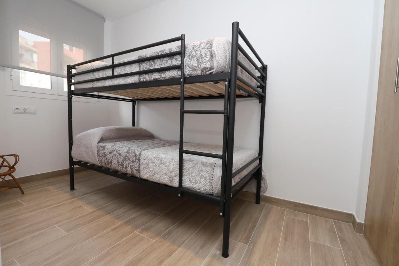 Apartaments Agneta - Ancla كامبريلس المظهر الخارجي الصورة