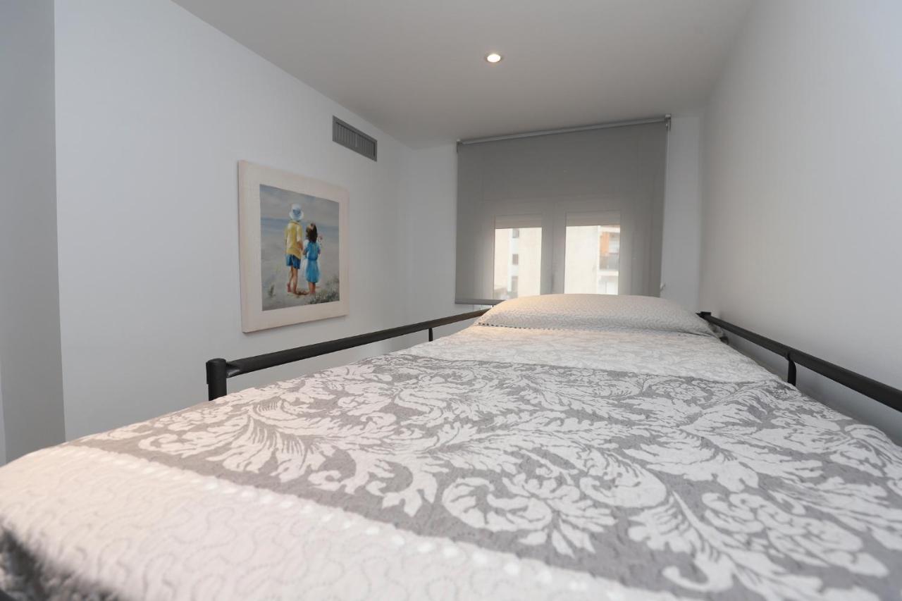 Apartaments Agneta - Ancla كامبريلس المظهر الخارجي الصورة