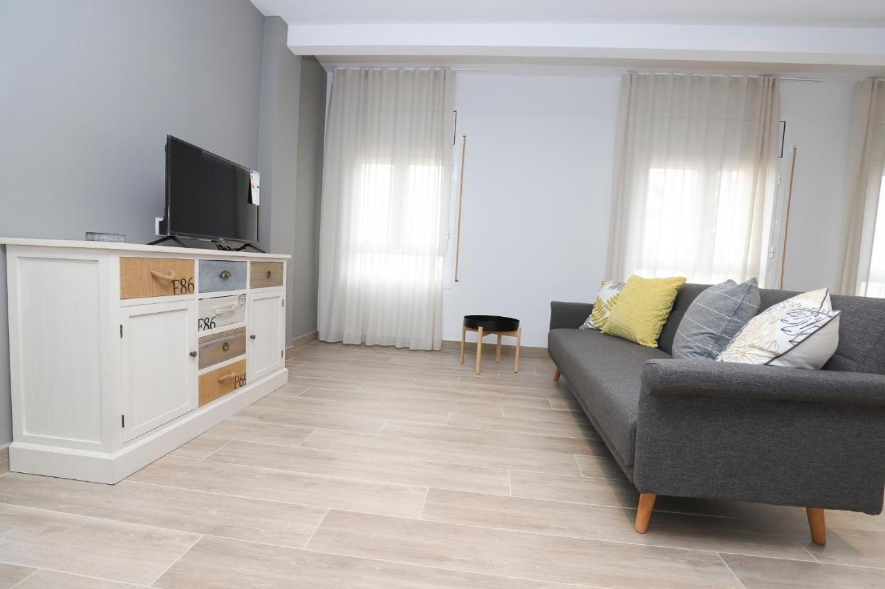 Apartaments Agneta - Ancla كامبريلس المظهر الخارجي الصورة