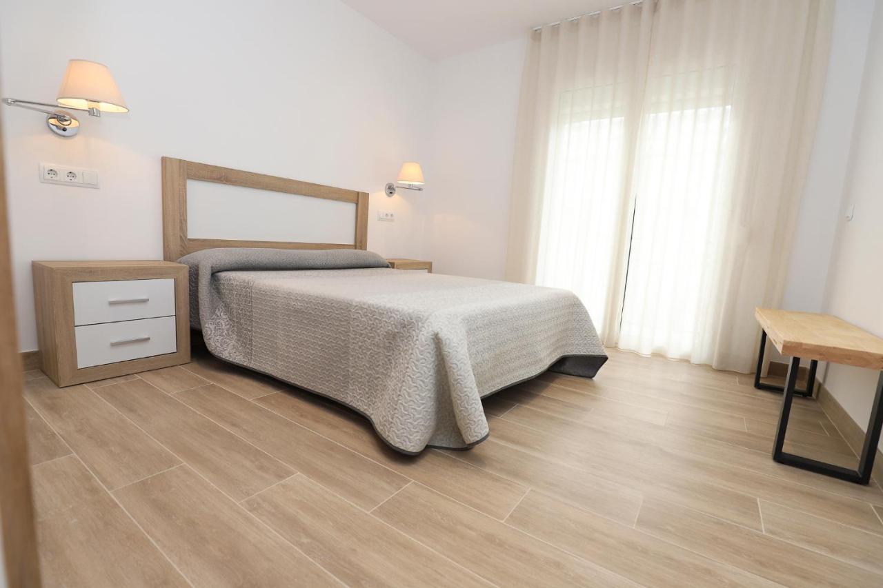 Apartaments Agneta - Ancla كامبريلس المظهر الخارجي الصورة
