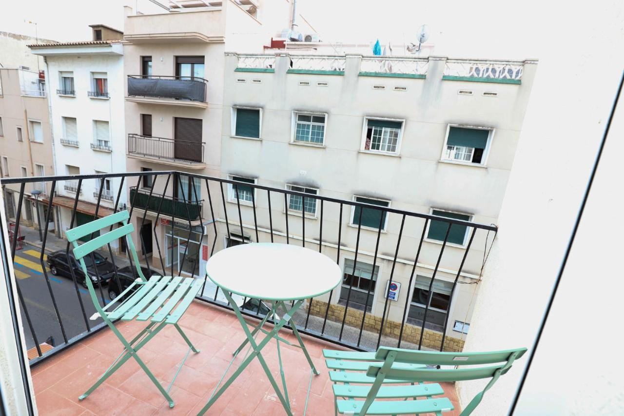 Apartaments Agneta - Ancla كامبريلس المظهر الخارجي الصورة