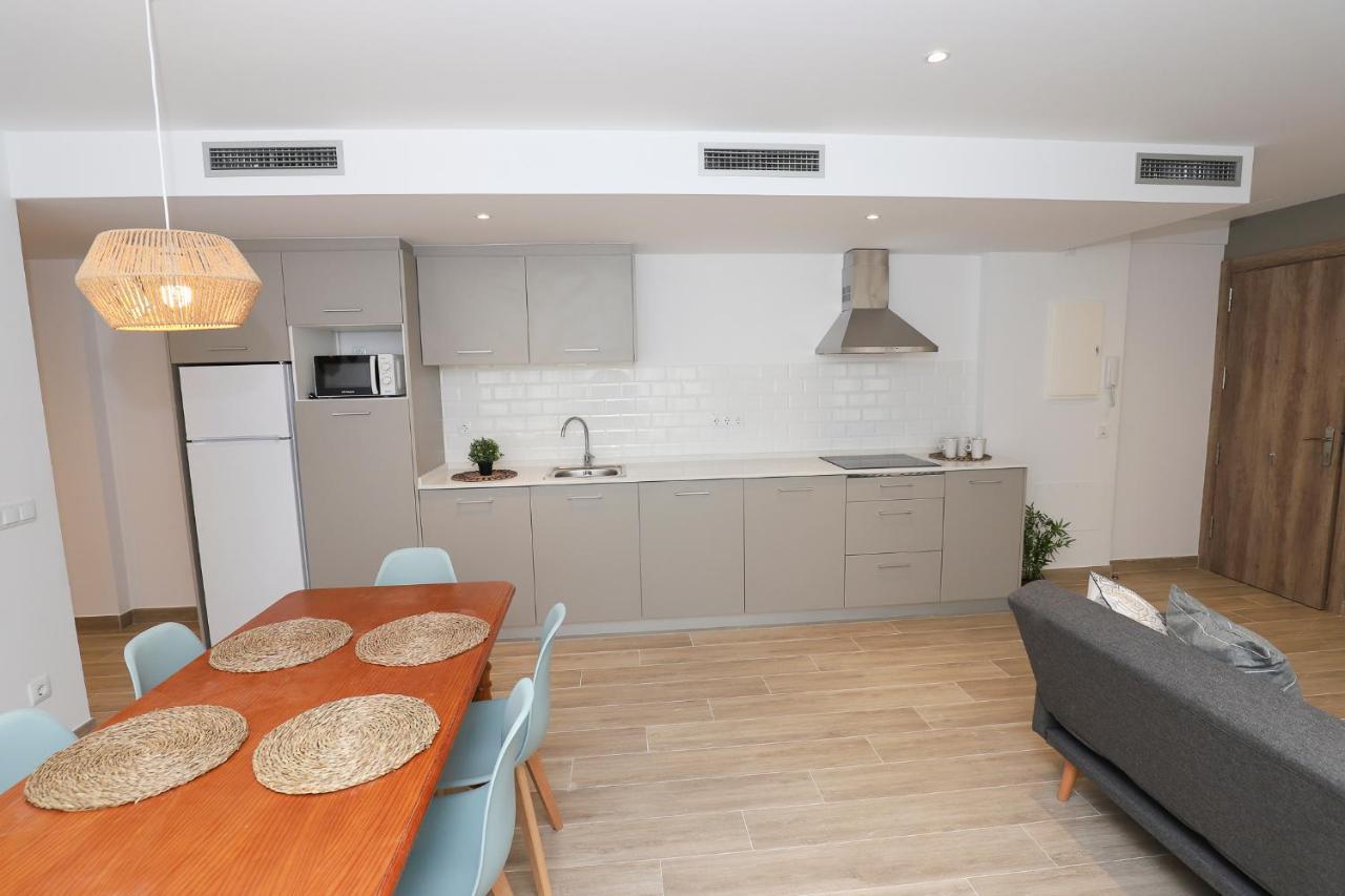 Apartaments Agneta - Ancla كامبريلس المظهر الخارجي الصورة